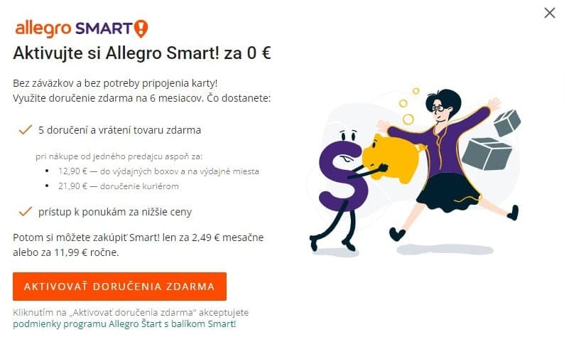 Allegro Smart