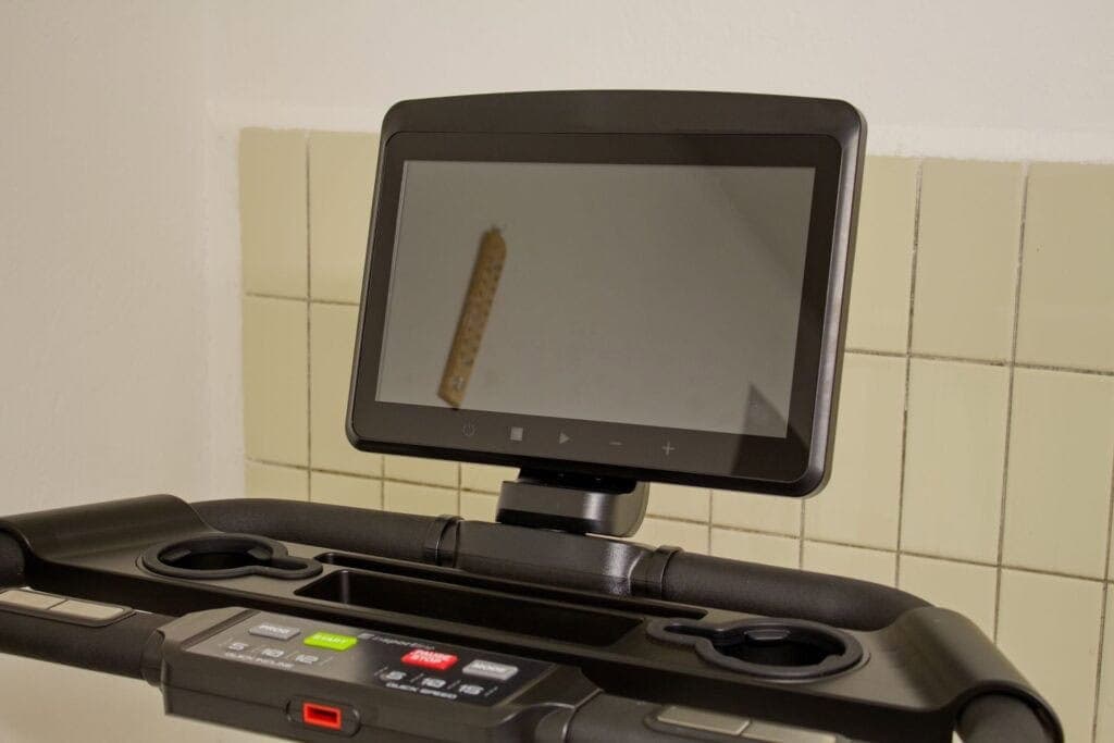 bežecký pás inSPORTline ZenRun 120, Testado recenzia