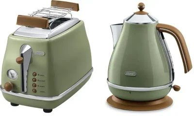 De'Longhi Icona Vintage raňajková súprava