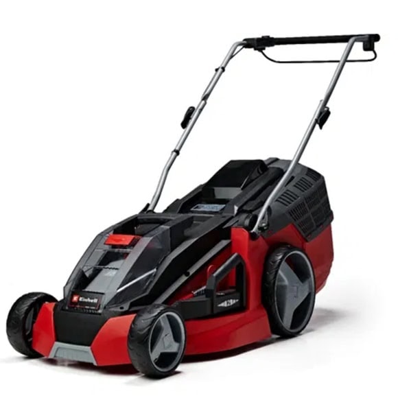 Einhell GE-CM 43 Li M Kit: Product review