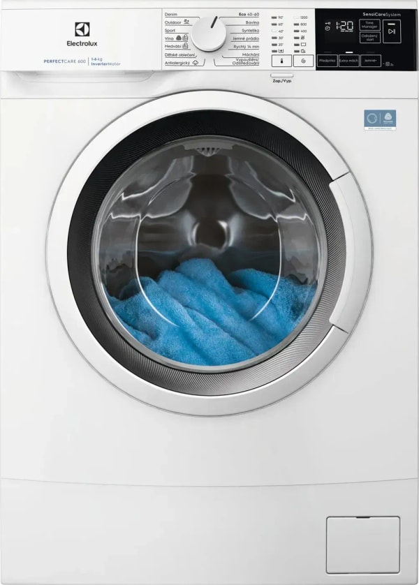 Electrolux 600 SensiCare: Product review