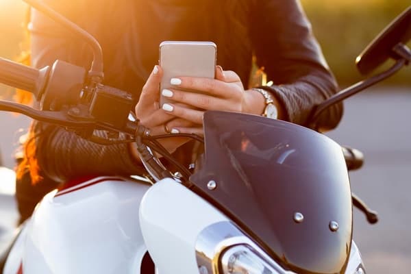 elektricka motorka bez vodicaku