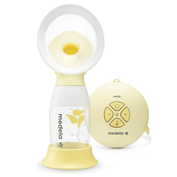 Medela Elektrická Swing Flex: Product review