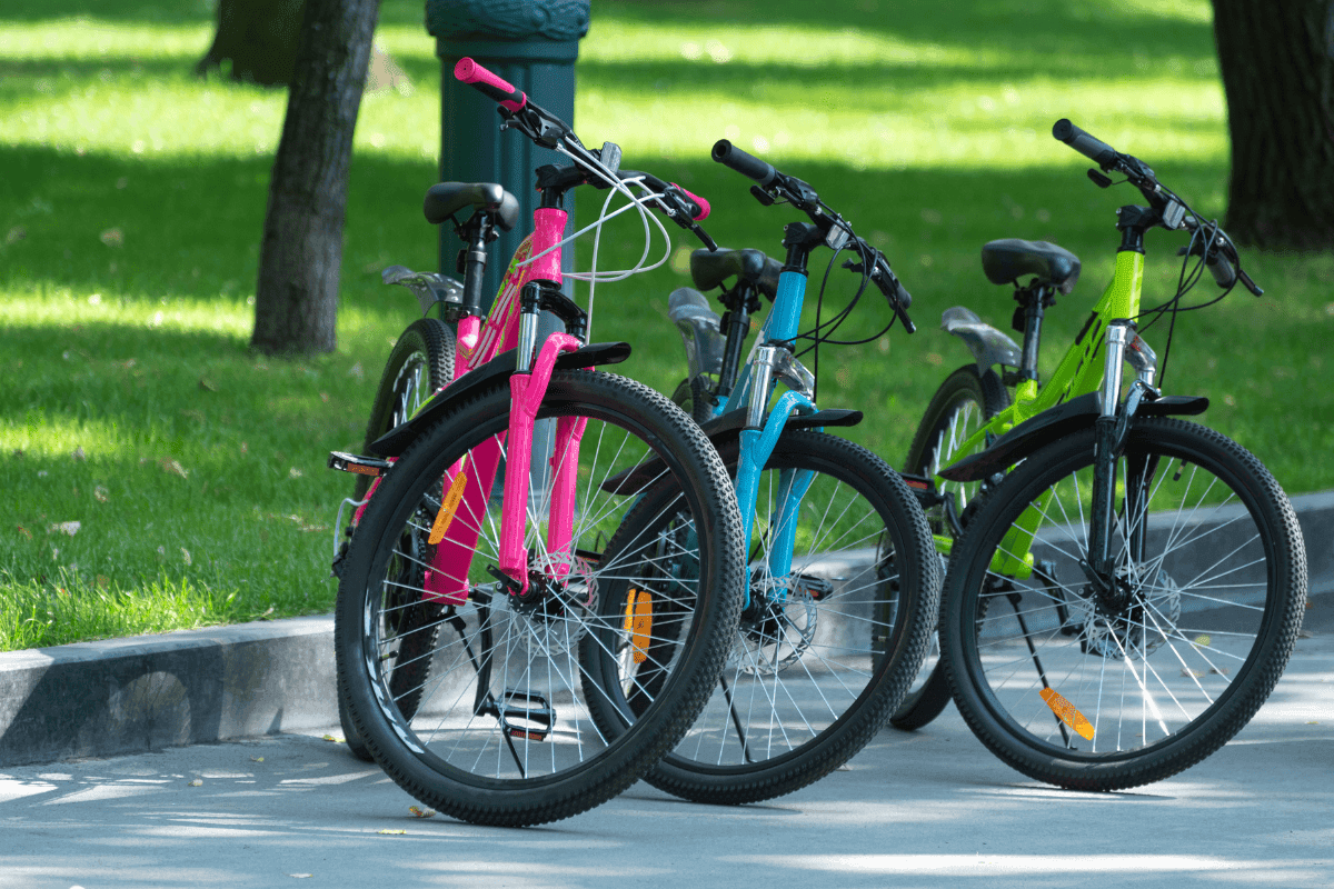 elektrické bicykle–rôzne druhy