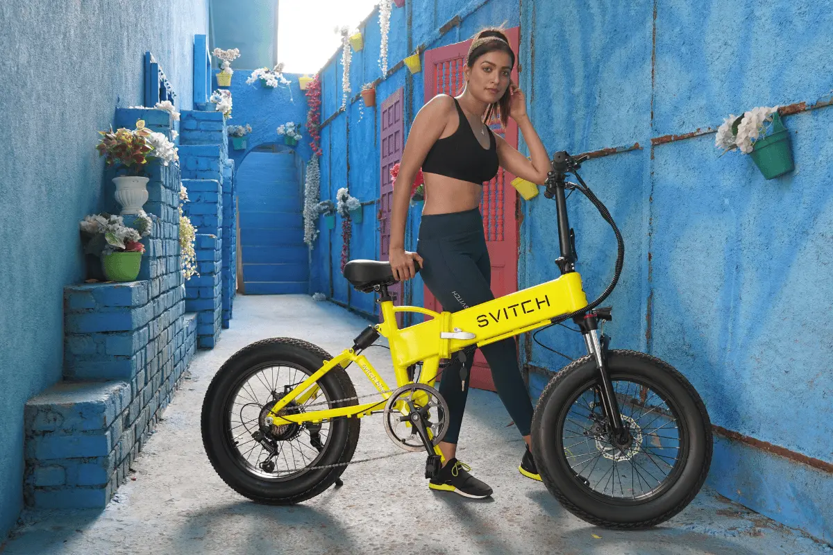 elektrické bicykle–trekový