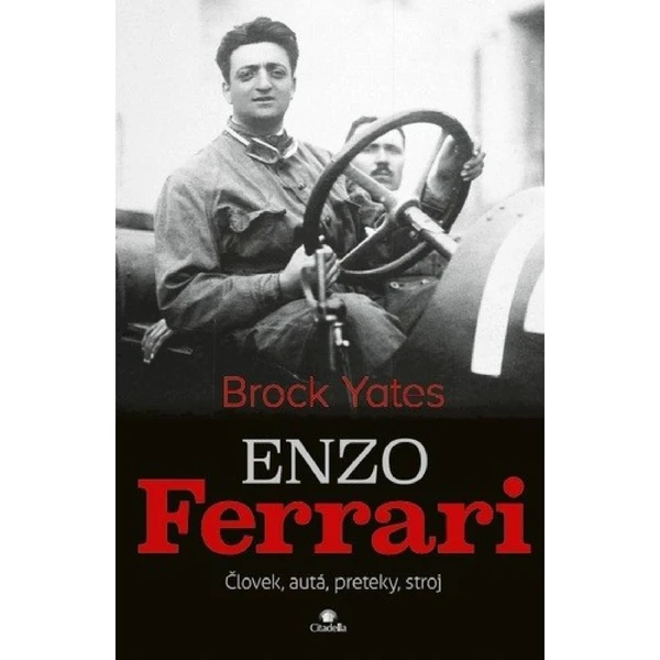 Brock Yates – Enzo Ferrari: Product review
