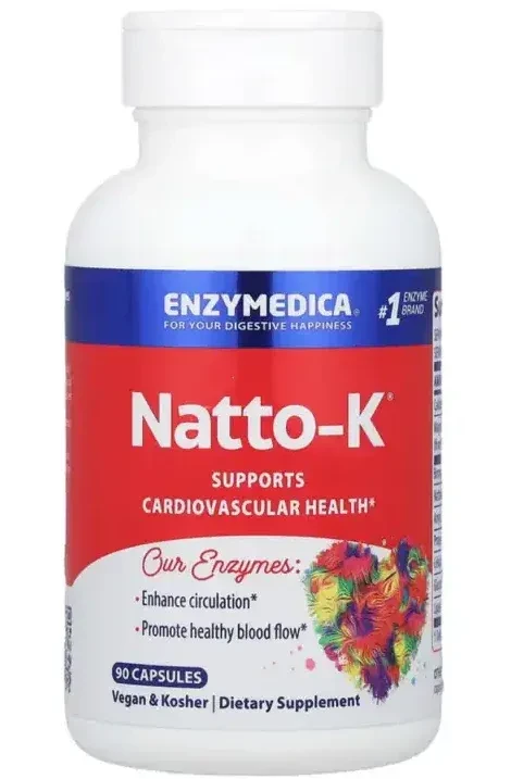 Enzymedica Natto-K: Product review