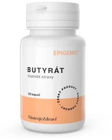 Epigemic Butyrát: Product review