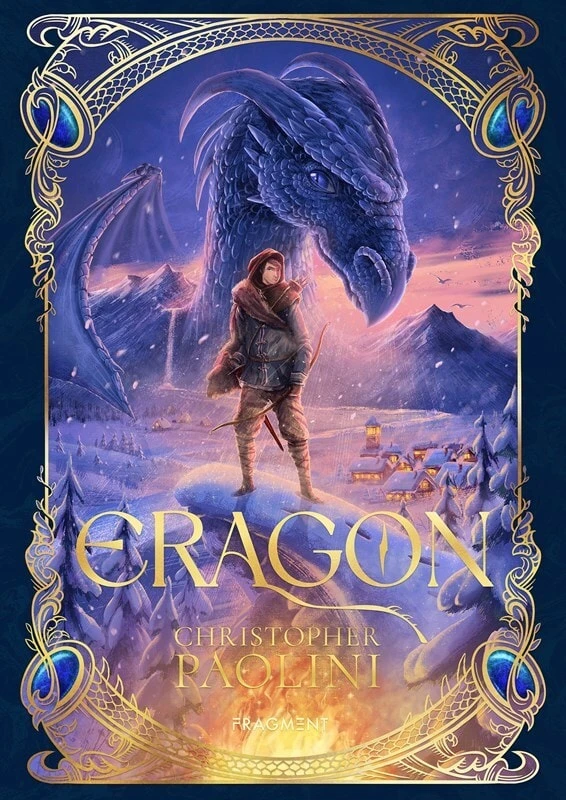 Christopher Paolini – Eragon: Product review
