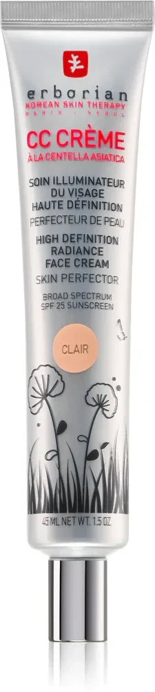 Erborian CC Crème Centella Asiatica: Product review