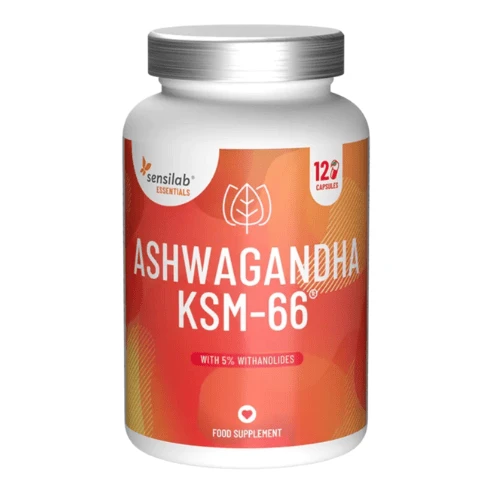 Sensilab Essentials Ashwagandha: Product review