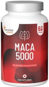 Essentials Maca 5000
