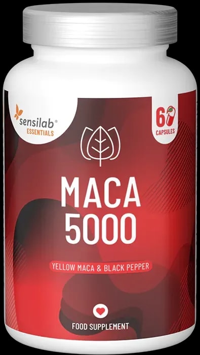 Essentials Maca 5000
