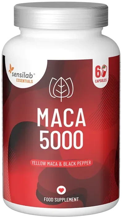 Essentials Maca 5000: Product review