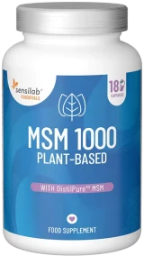 Essentials MSM 1000 mg