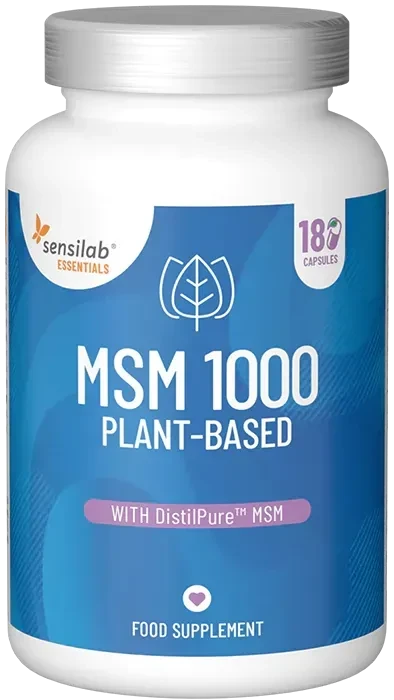 Essentials MSM 1000 mg: Product review