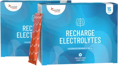 Essentials Recharge Electrolytes