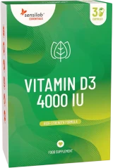 Sensilab Essentials Vitamín D3