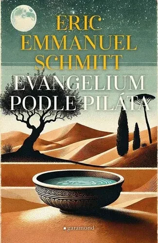 Eric Emmanuel Schmitt – Evangelium podle Piláta