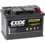 Exide Equipment GEL 12V 56Ah