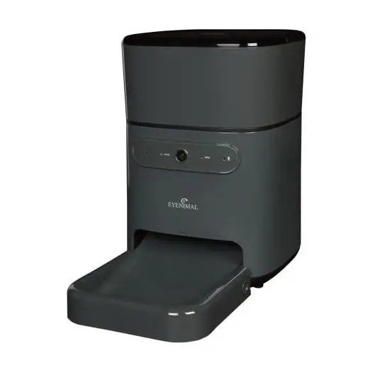 Eyenimal Smart Tiny Pet Feeder: Product review