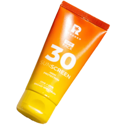 BYROKKO Face Sunscreen SPF 30