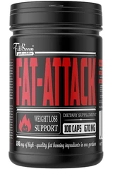 Fat Attack – FitBoom
