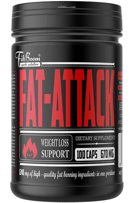 Fat Attack – FitBoom: Product review