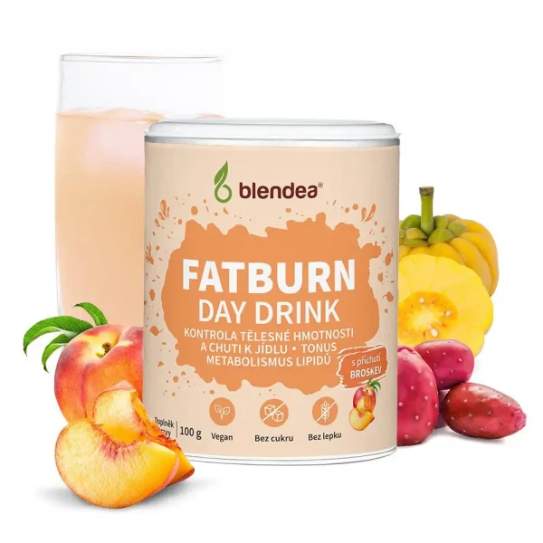 Blendea FatBurn Day Drink: Product review