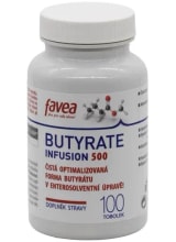 Favea Butyrát Infusion 500