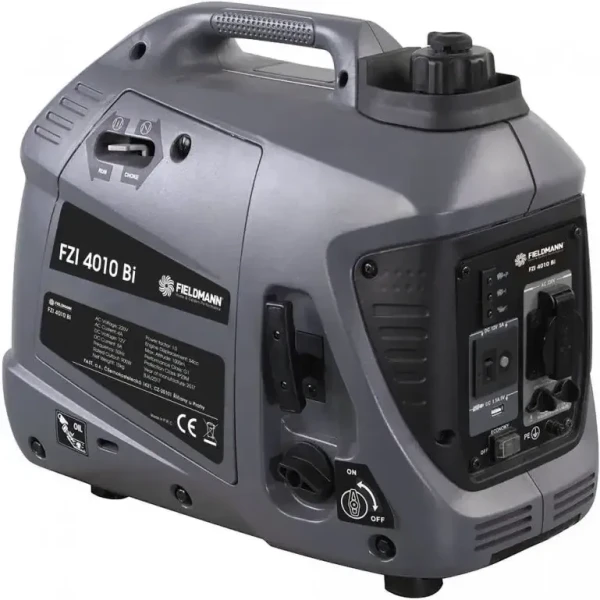 Fieldmann FZI 4010-Bi: Product review