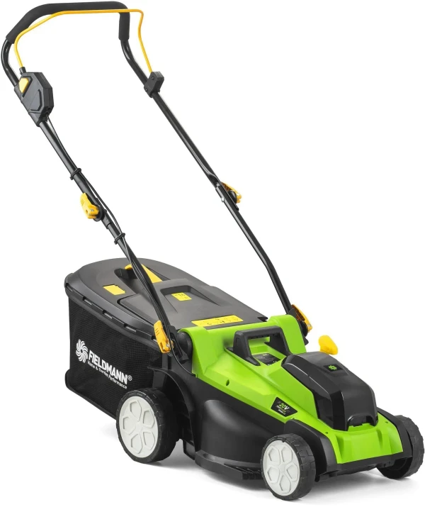 FIELDMANN FZR 70335-A: Product review