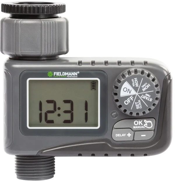 Fieldmann FZH 2010: Product review