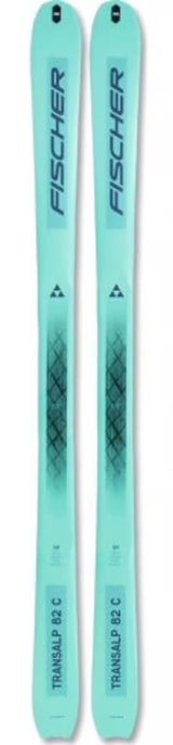 Fischer Transalp 82 Carbon WS