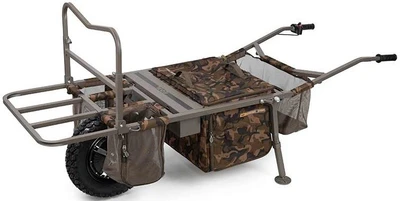 Fox Transporter 24V Power Barrow