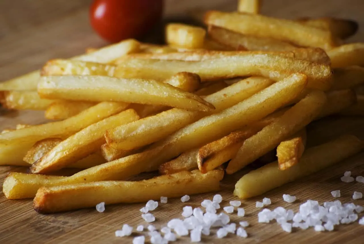 Fritézy 5