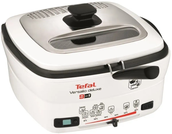 Tefal Versalio Deluxe: Product review