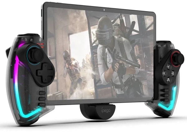 iPega 9777S Bluetooth RGB: Product review