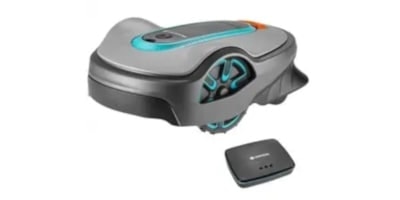 Gardena Sileno life 750 smart recenzia a test