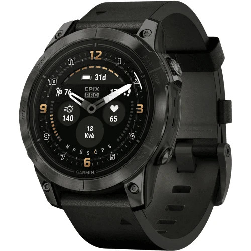 Garmin epix Pro (Gen 2) Sapphire: Product review