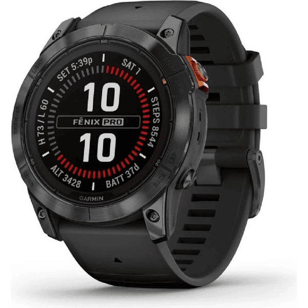 Garmin Fenix 7X Pro: Product review