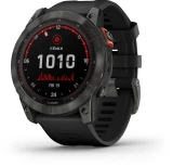 Garmin Fenix 7X Solar Slate