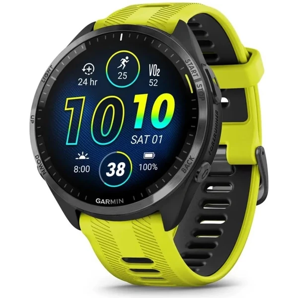 Garmin Forerunner 965: Product review