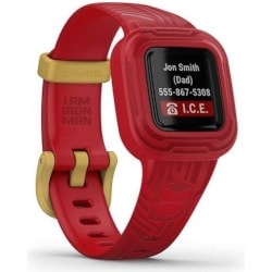 Garmin Vivofit junior 3 recenzia