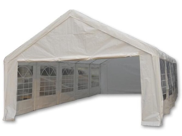 Garthen 414 5 × 10 m: Product review