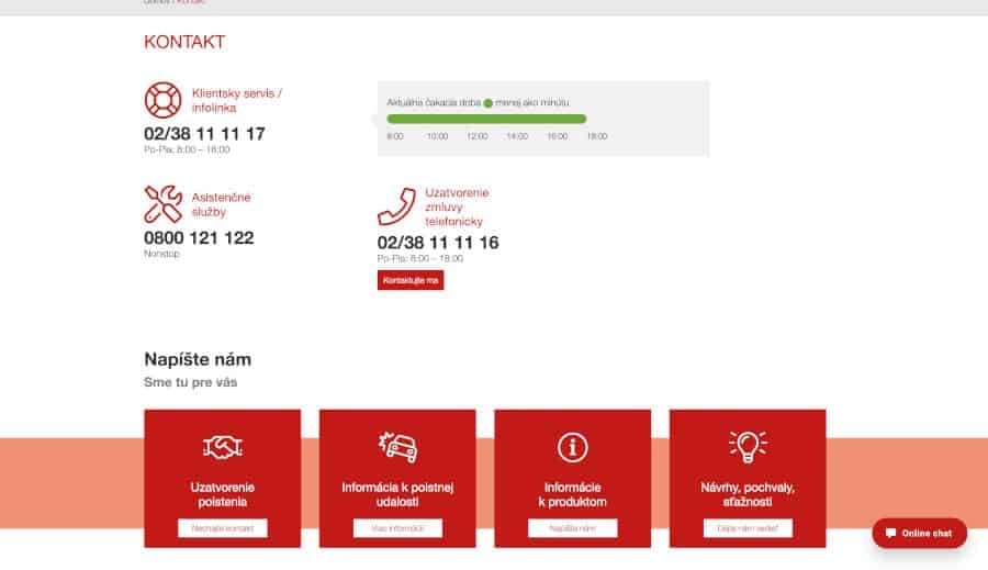 generali zakaznici