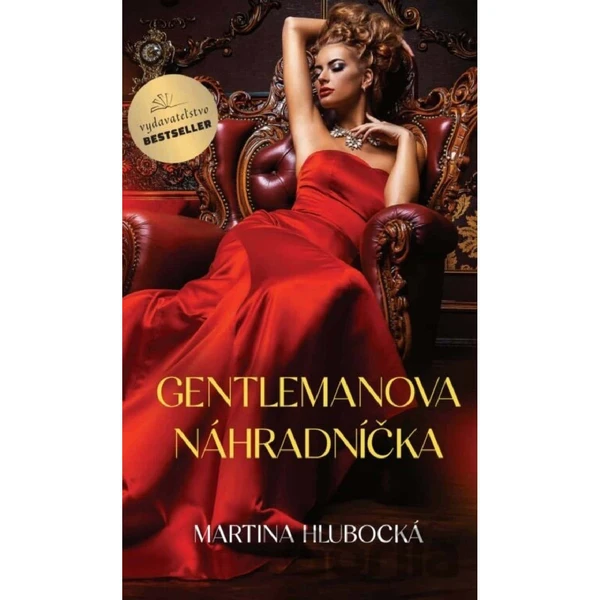 Martina Hlubocká – Gentlemanova náhradníčka: Product review