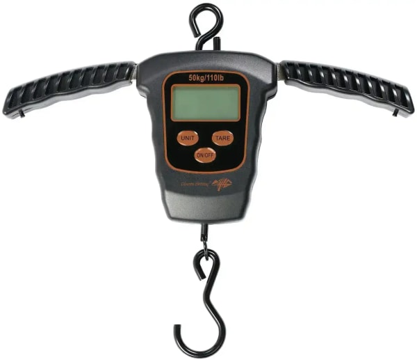 Giants Fishing Digitálna váha 50kg: Product review