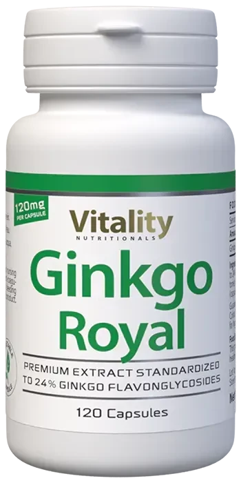 Ginkgo Royal: Product review