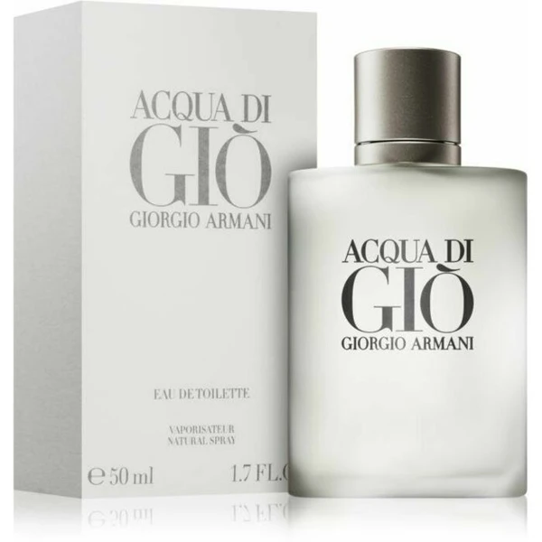 Giorgio Armani Acqua di Gio: Product review